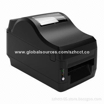 HLG-816 Barcode Printer with 203dpi Resolution, Print Speed of 76.2-127mm/Second